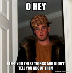 Scumbag Steve