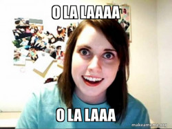 Overly Attached GirlFriend