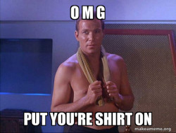 Sexual Kirk