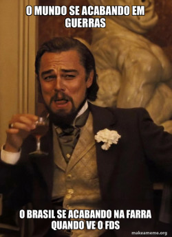 Leonardo DiCaprio Laughing Django