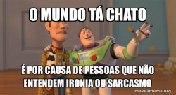 Buzz and Woody (Toy Story) Meme