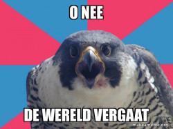 Millennial Falcon
