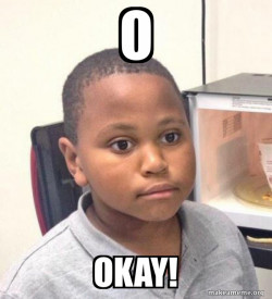 Minor Mistake Marvin