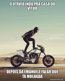 Keanu Reeves Stunt Bike