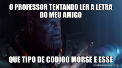 Thanos - Impossible