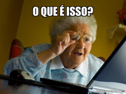 Internet Grandma