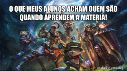 LOL League of Legends