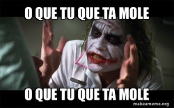 Everyone Loses Their Minds (Joker Mind Loss)