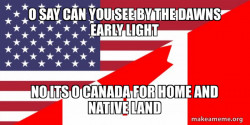 USA vs Canada