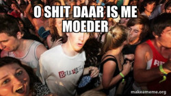 Sudden Clarity Clarence
