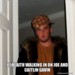 Scumbag Steve