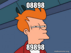 Futurama Fry