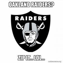 Oakland Raiders