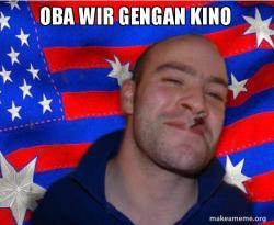 Ameristralian GGG