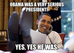 Happy Obama Meme