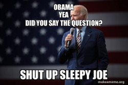 the presidents sleepy joe
