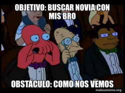 Your meme is bad and you should feel bad - Zoidberg
