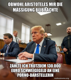 Trump Court Room