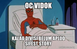 Spiderman Cancer