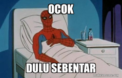 Spiderman Cancer
