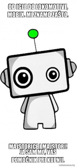 Cute Robot
