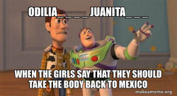 Buzz and Woody (Toy Story) Meme