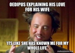 Ancient Aliens - Crazy History Channel Guy