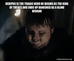 Samwell Tarly Meme
