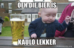 Drunk Baby