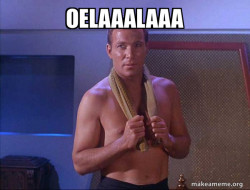 Sexual Kirk