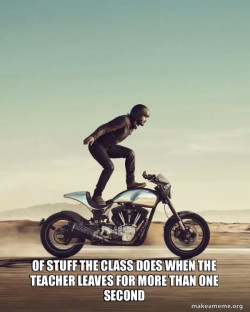 Keanu Reeves Stunt Bike