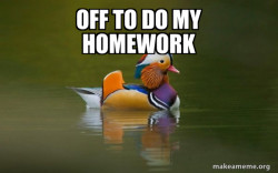 Fashionable Advice Mallard