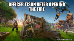 Fortnite Battle Royale game