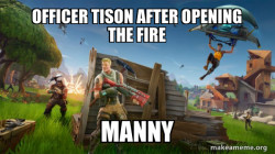 Fortnite Battle Royale game