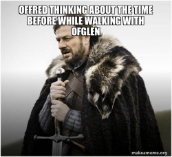 Brace Yourself - Game of Thrones Meme
