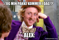 Condescending Wonka
