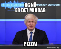 Boris Johnson  Brexit
