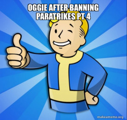 Vault Boy Fallout 4 game
