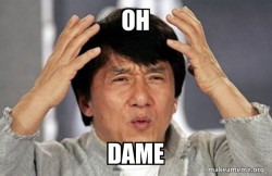 Jackie Chan Why?