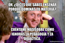Condescending Wonka