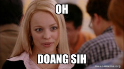 Mean Girls Meme