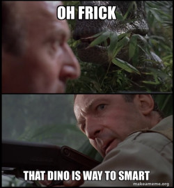 Clever Girl