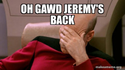 Picard Facepalm