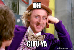 Condescending Wonka