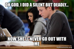 Conscientious College Senior