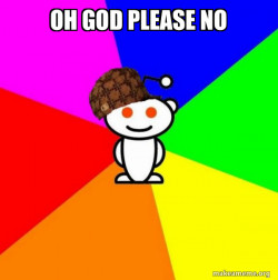 Scumbag Redditor