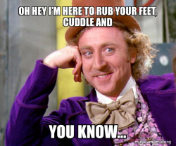 Willy Wonka Sarcasm Meme