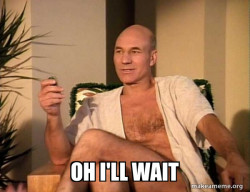 Sexual Picard
