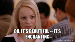 Mean Girls Meme