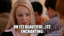 Mean Girls Meme